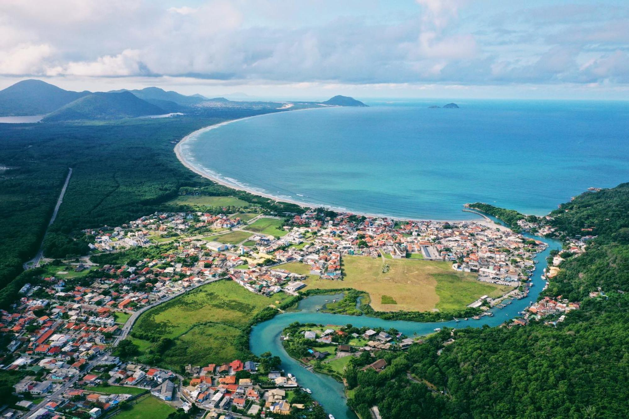 Villa Oliva Residence Florianópolis Kültér fotó